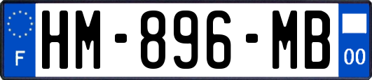 HM-896-MB