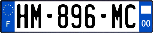 HM-896-MC