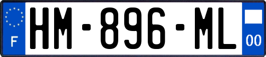 HM-896-ML