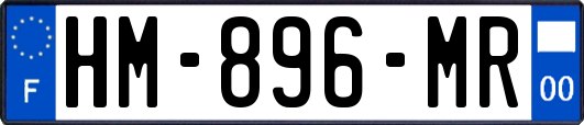 HM-896-MR