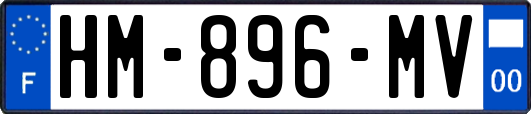 HM-896-MV