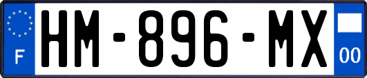 HM-896-MX