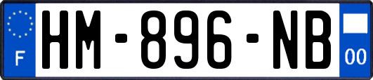 HM-896-NB