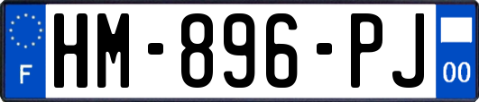 HM-896-PJ