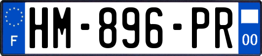 HM-896-PR