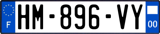 HM-896-VY