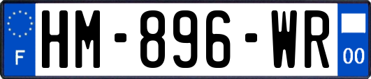 HM-896-WR