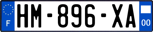 HM-896-XA