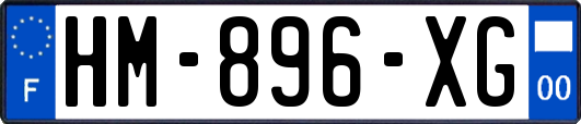 HM-896-XG