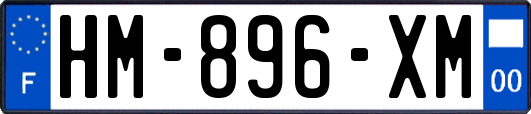 HM-896-XM