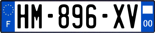 HM-896-XV