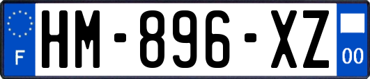 HM-896-XZ