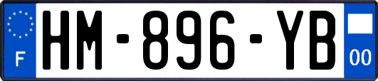 HM-896-YB