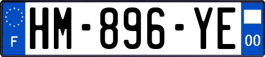 HM-896-YE