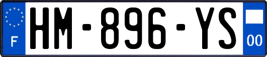 HM-896-YS