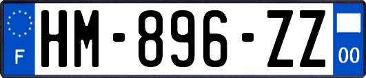 HM-896-ZZ