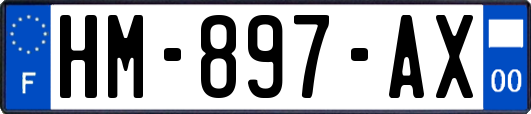 HM-897-AX