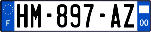 HM-897-AZ