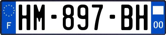 HM-897-BH