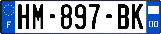 HM-897-BK