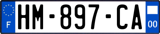 HM-897-CA
