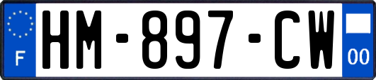 HM-897-CW