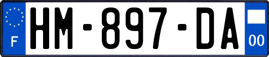 HM-897-DA
