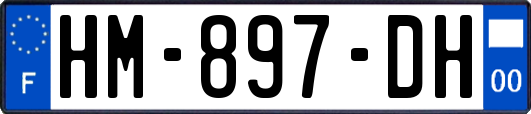 HM-897-DH