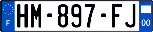 HM-897-FJ
