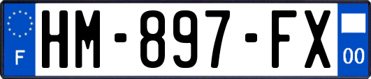 HM-897-FX