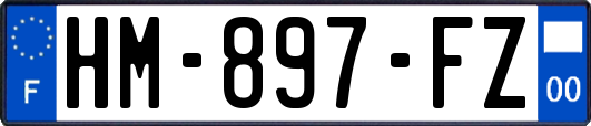 HM-897-FZ