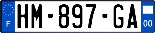 HM-897-GA