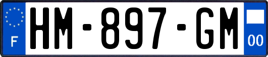 HM-897-GM