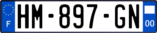 HM-897-GN