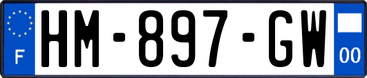 HM-897-GW