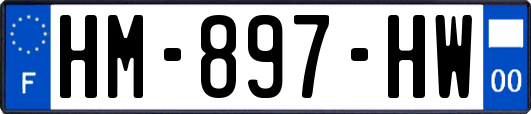HM-897-HW