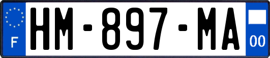 HM-897-MA