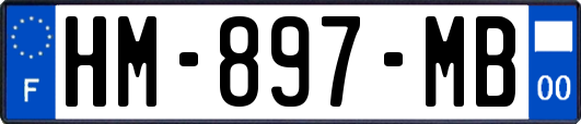 HM-897-MB