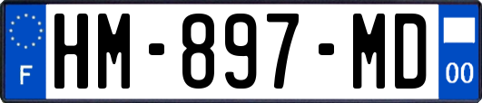 HM-897-MD