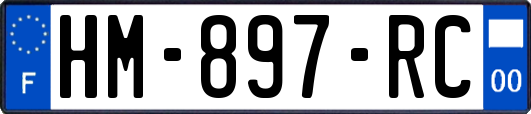 HM-897-RC