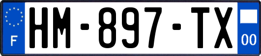 HM-897-TX