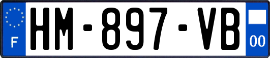 HM-897-VB