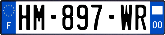 HM-897-WR