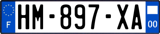 HM-897-XA