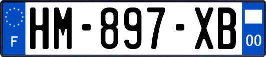 HM-897-XB