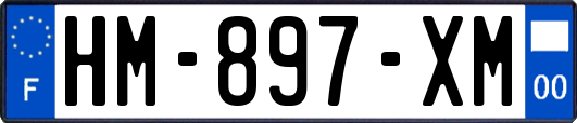 HM-897-XM
