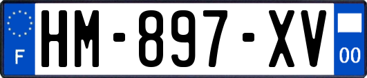 HM-897-XV