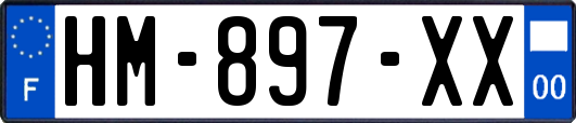 HM-897-XX