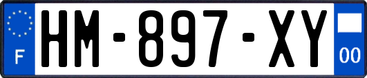 HM-897-XY