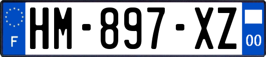HM-897-XZ